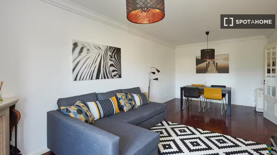 Apartment Lisbon, 2 beds — photo 9