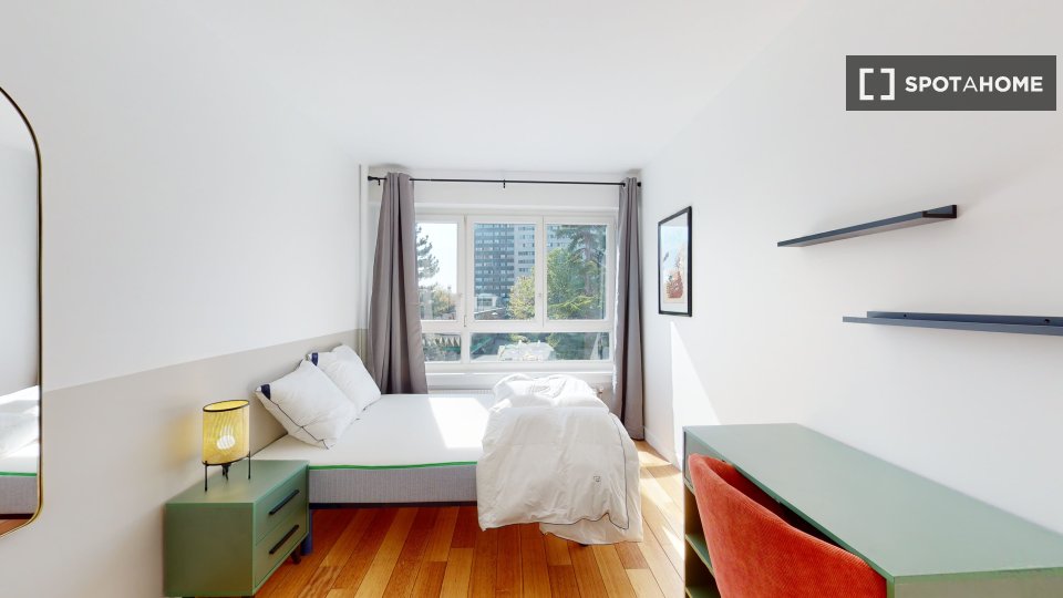 Double room Paris, 15 beds — photo 19