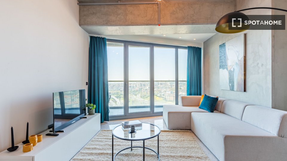 Apartment Istanbul, 1 bed — photo 18