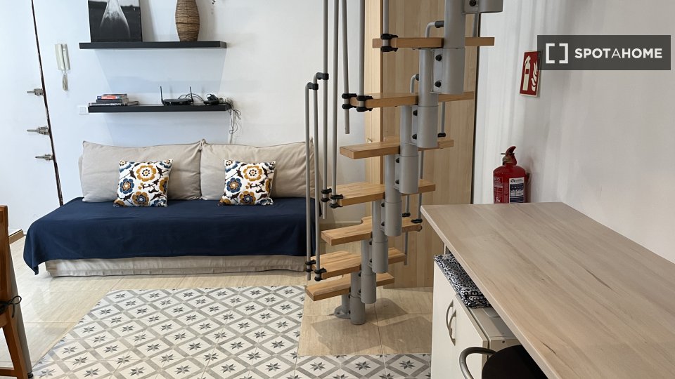 Apartment Madrid, 2 beds — photo 7