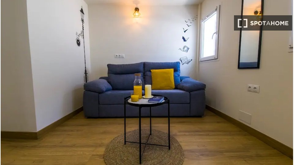 Apartment Malaga, 1 bed, 45m² — photo 5