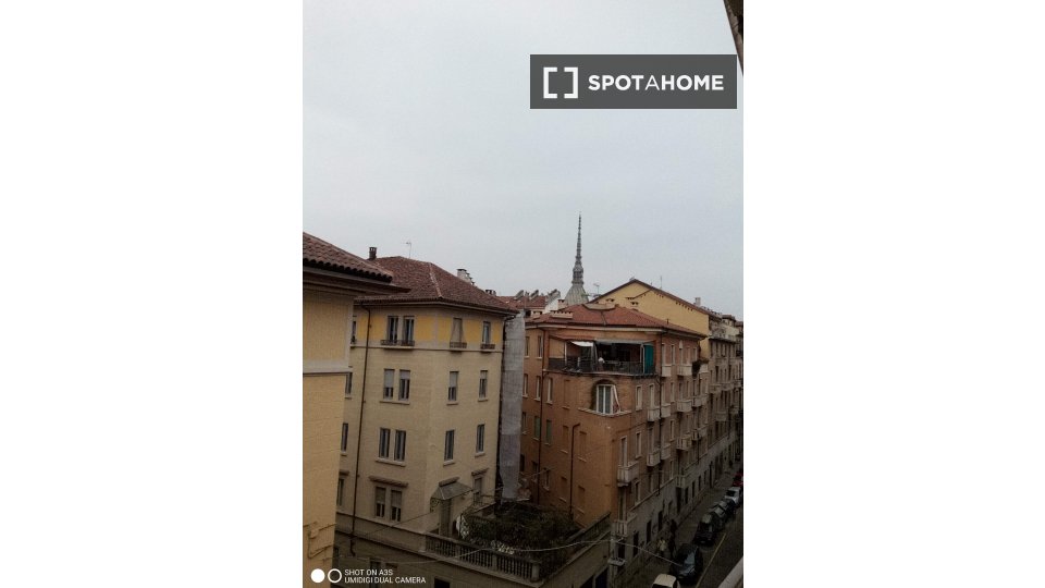 Apartment mono Turin, 58m² — photo 4