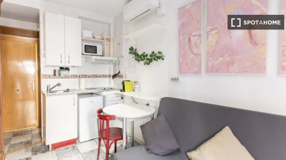 Apartment mono Madrid — photo 78