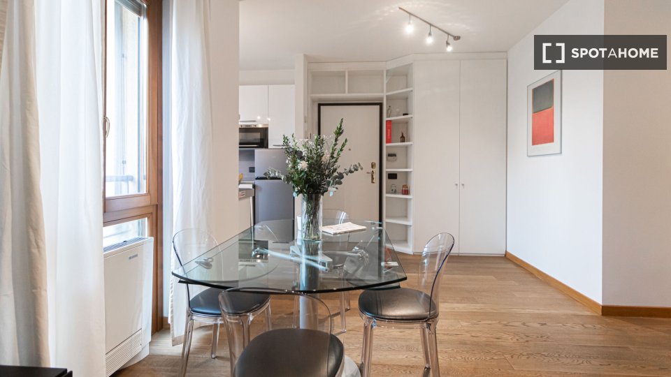 Apartment Milan, 1 bed, 60m² — photo 12