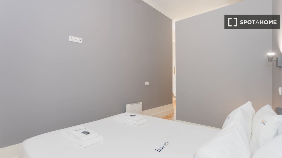 Apartment Porto, 1 bed, 50m² — photo 3