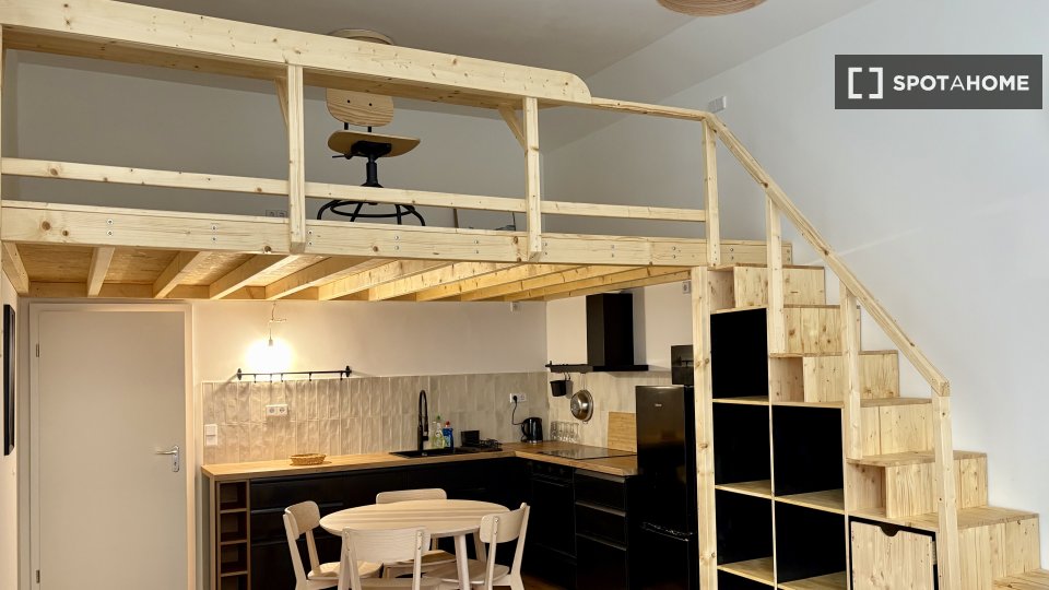 Apartment mono Berlin, 56m² — photo 37