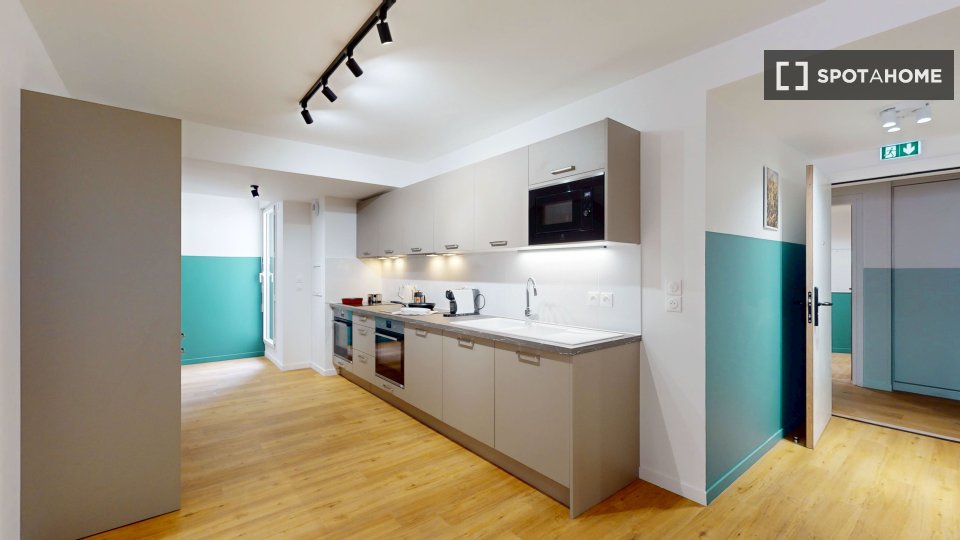 Habitación doble París, 9 habitaciones — foto 7