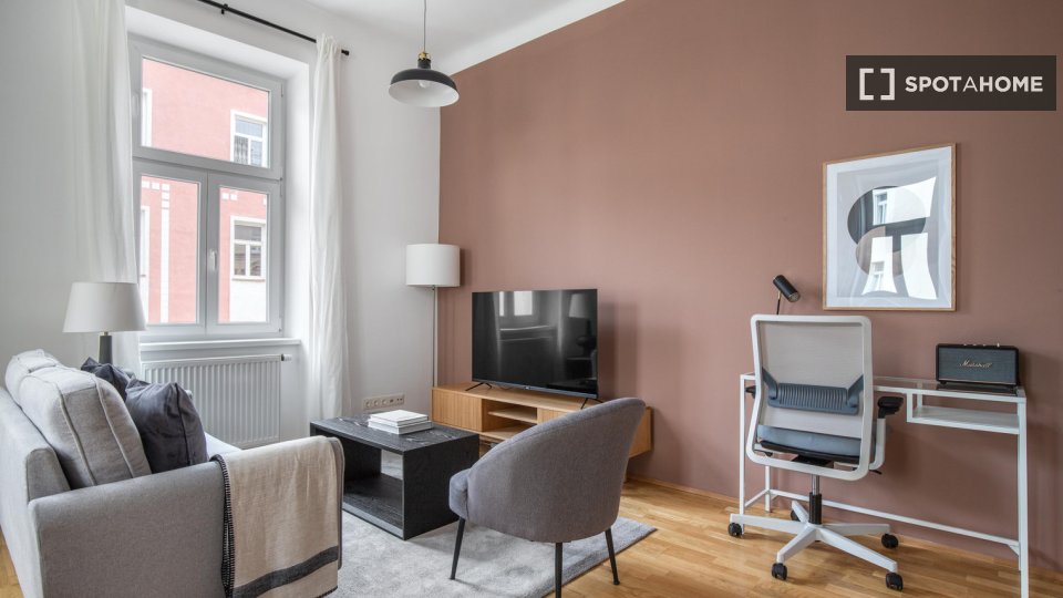 Apartment Vienna, 2 beds, 65m² — photo 6