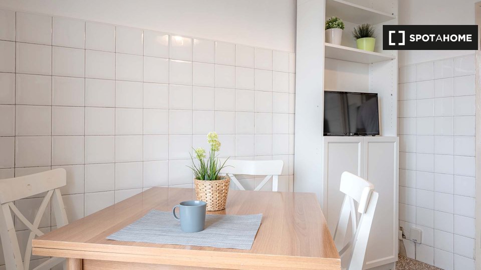 Double room Milan, 4 beds, 90m² — photo 5