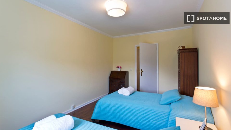 Apartment Porto, 3 beds — photo 17