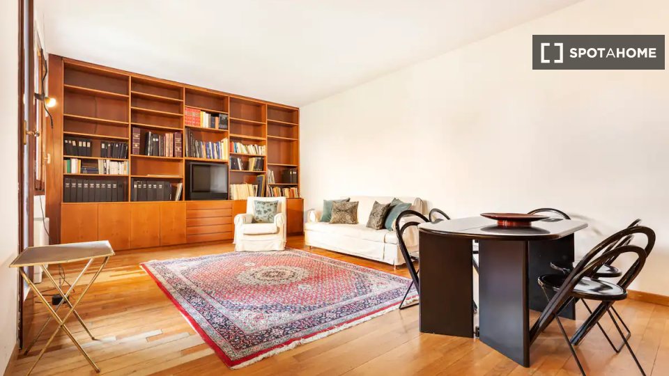 Apartment Milan, 1 bed — photo 9
