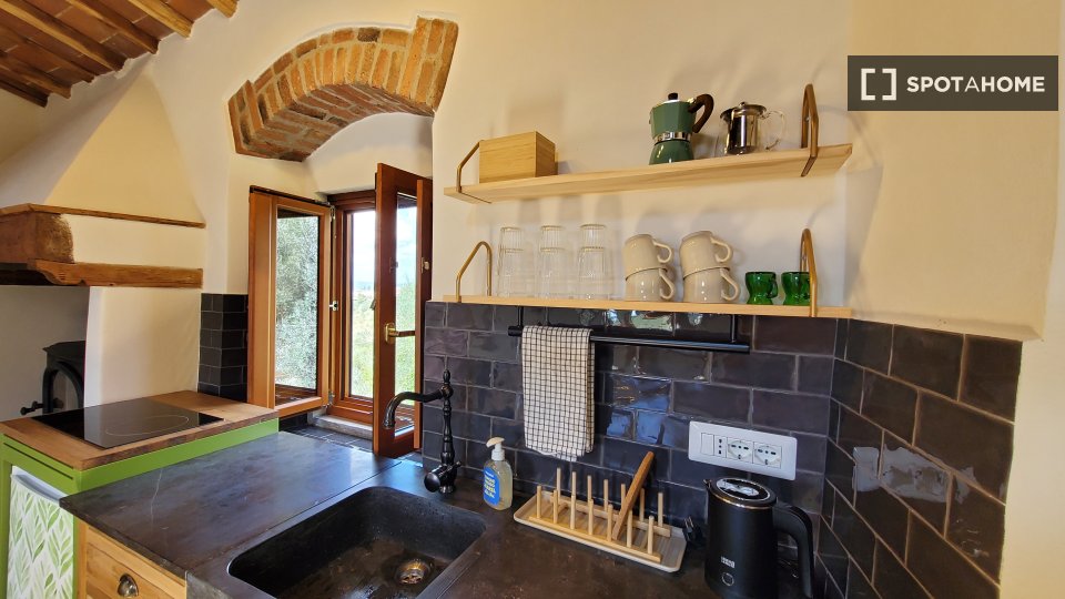 Apartment mono Florence, 40m² — photo 34