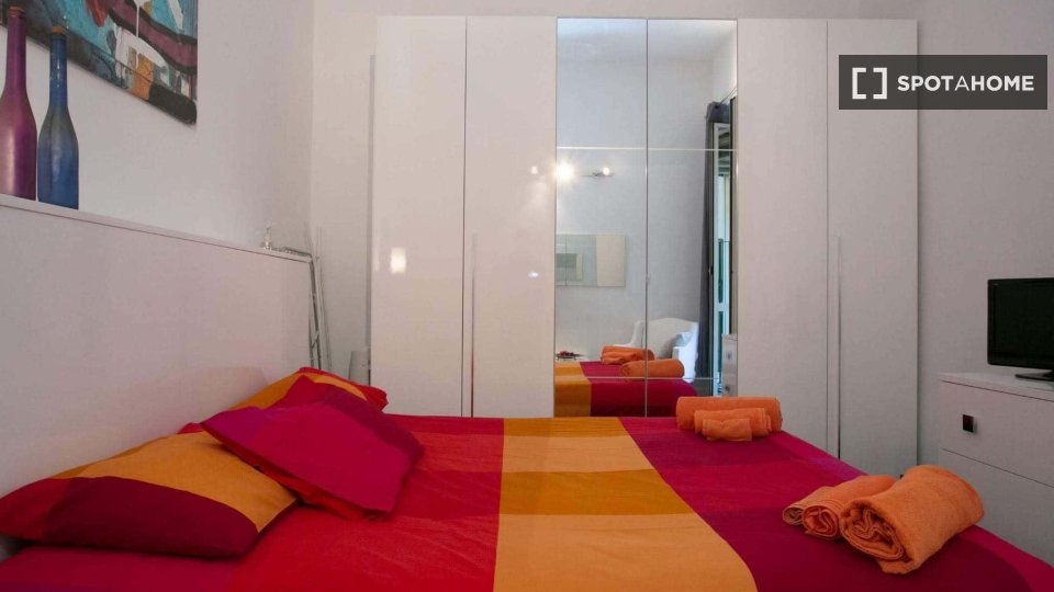Appartamento Roma, 1 camera, 110m² — foto 14