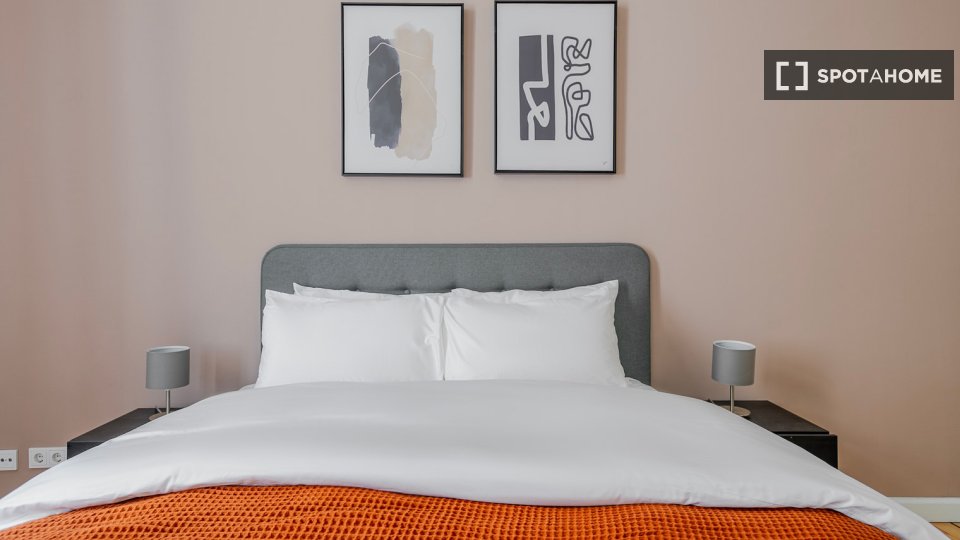 Apartment Berlin, 2 beds, 89m² — photo 11