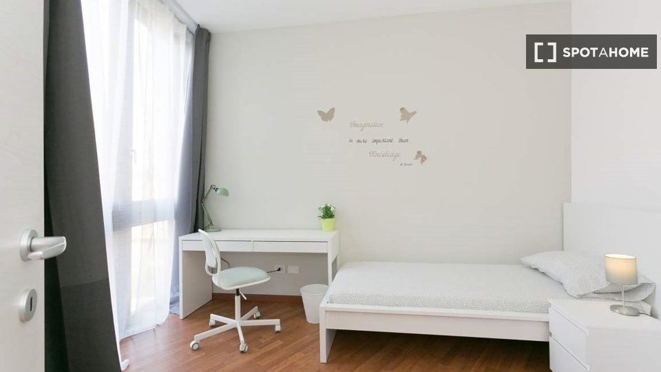 Double room Milan, 6 beds — photo 17