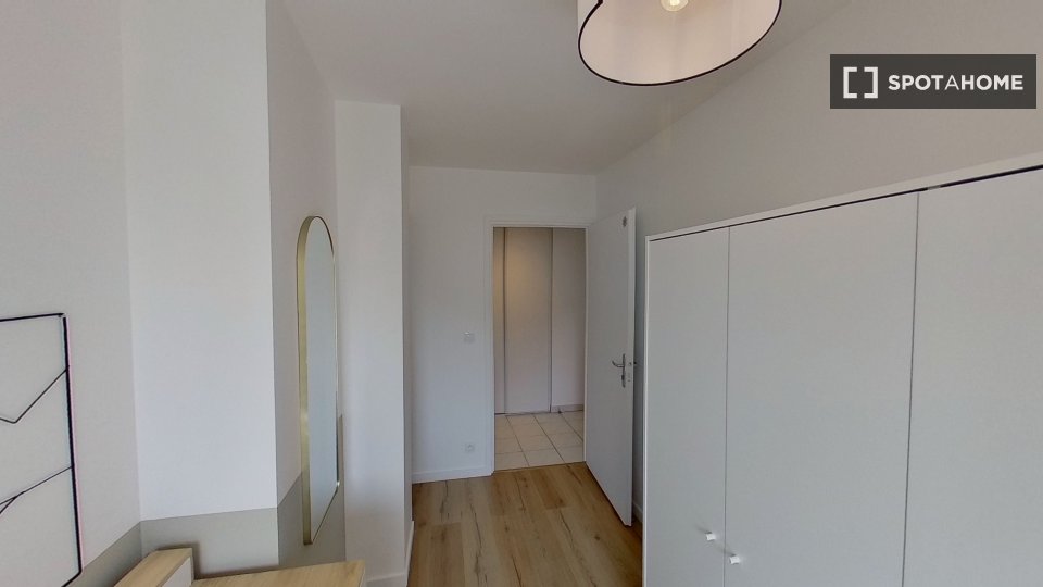 Double room Paris, 12 beds — photo 12