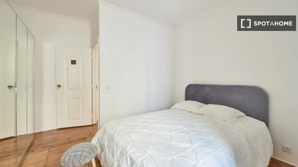 Double room Lisbon, 8 beds — photo 3