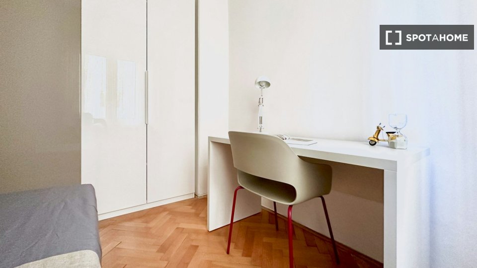 Double room Trento, 6 beds — photo 43