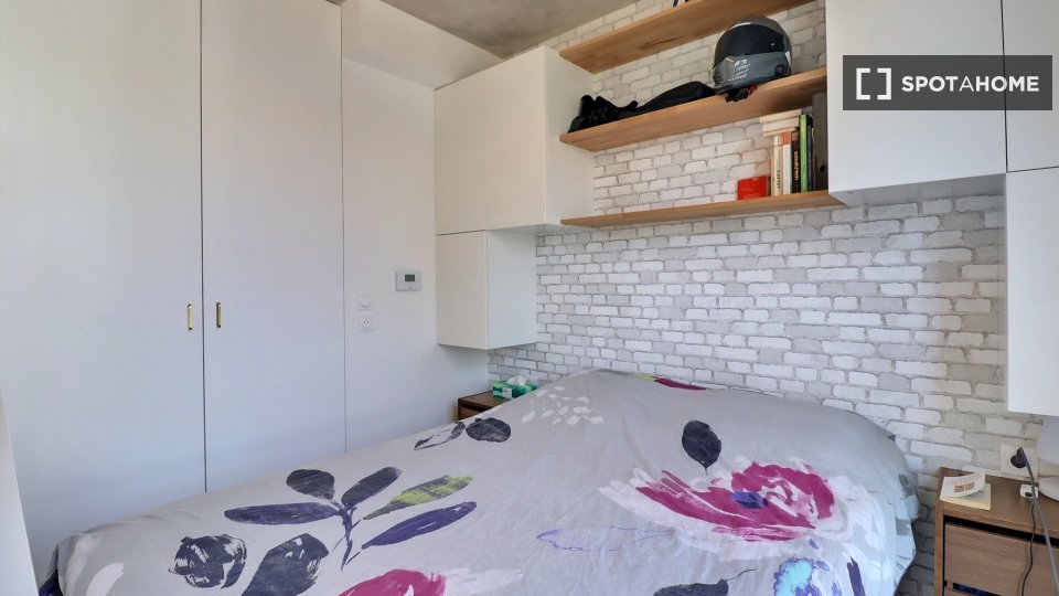 Apartment mono Parigi, 35m² — foto 3