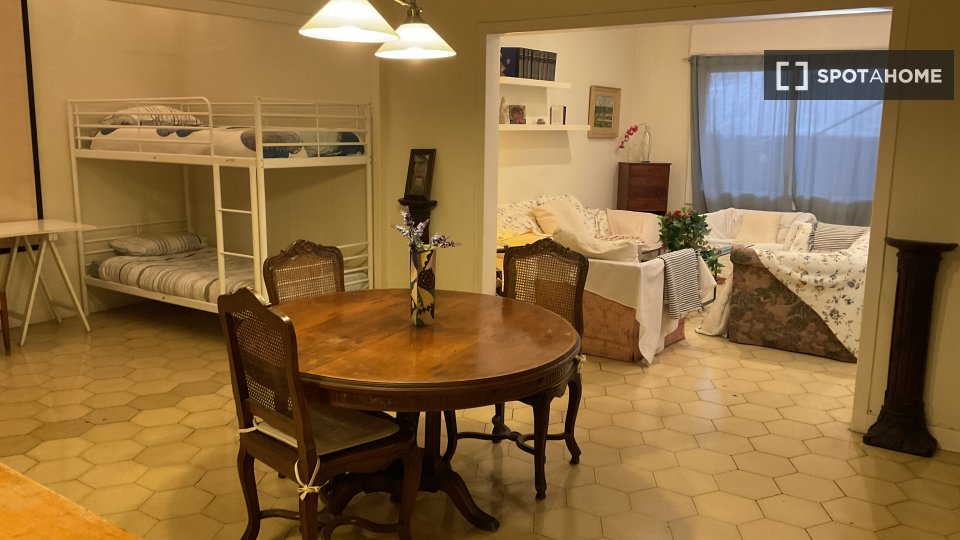 Apartment Barcelona, 3 beds, 110m² — photo 2