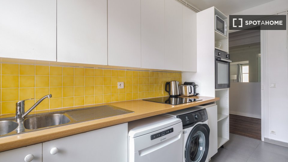 Apartment Paris, 3 beds, 95m² — photo 14