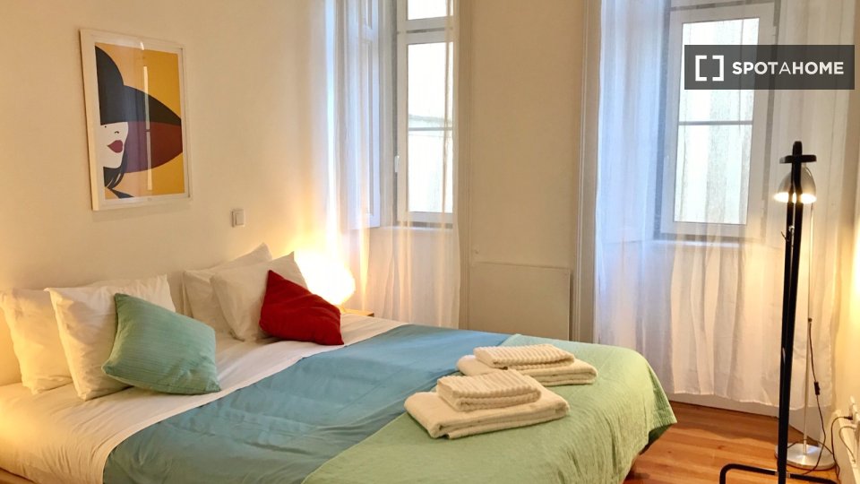 Apartment Lisbon, 1 bed — photo 15