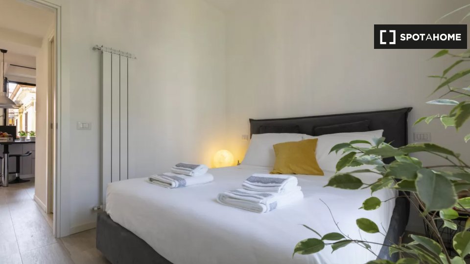 Apartment Milan, 1 bed, 36m² — photo 5