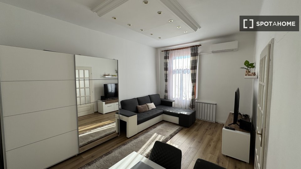 Apartment mono Budapest, 38m² — photo 5