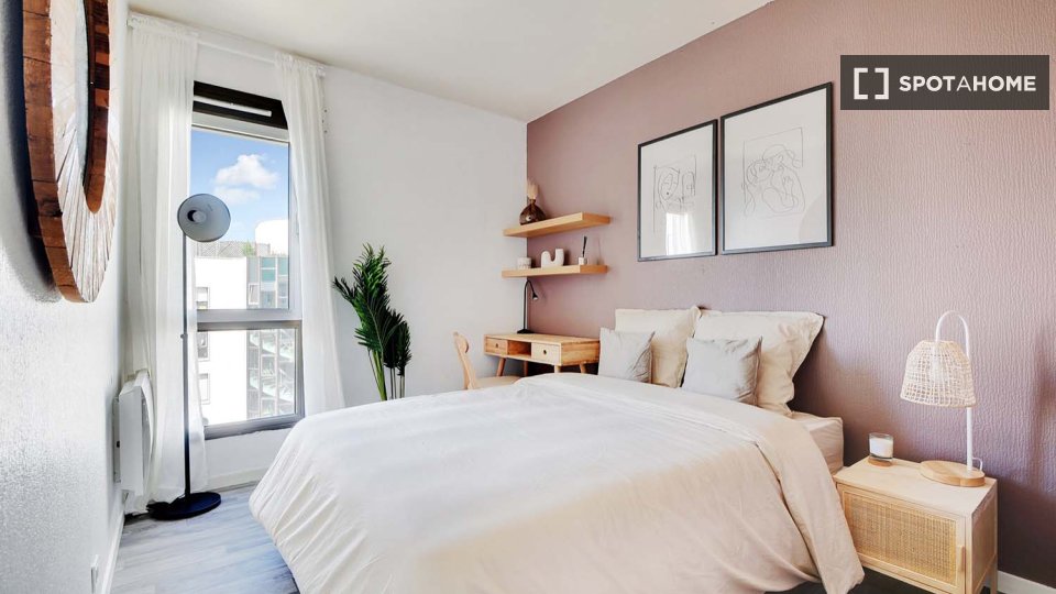 Double room Paris, 5 beds — photo 10