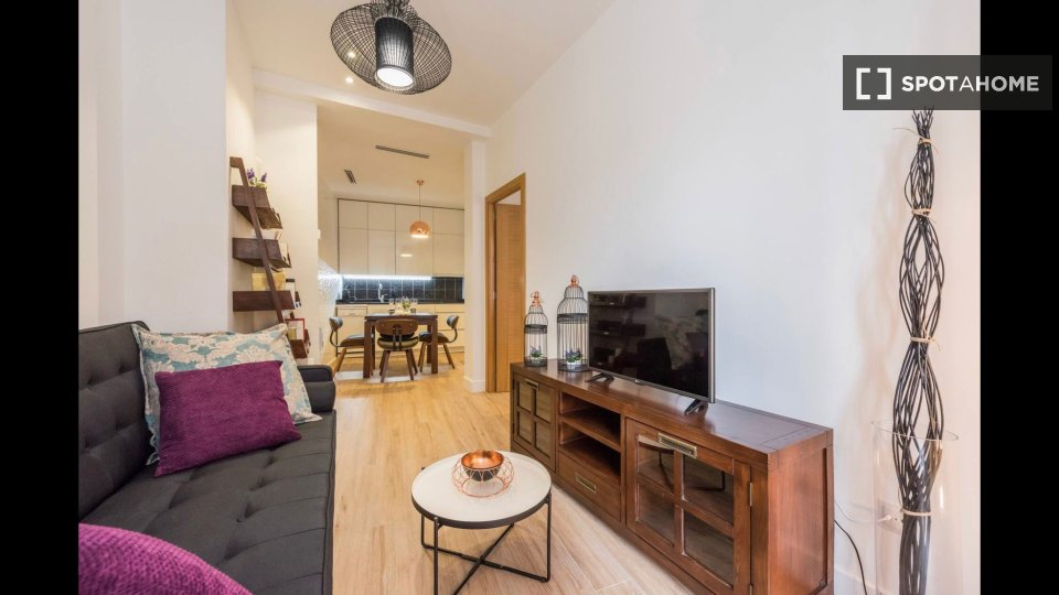Apartment Madrid, 1 bed, 60m² — photo 4