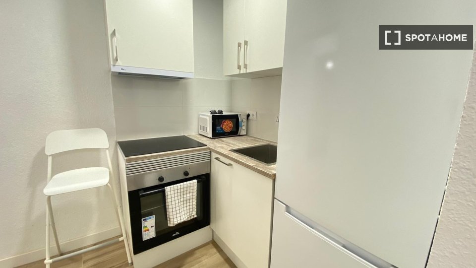 Double room Madrid, 4 beds — photo 17