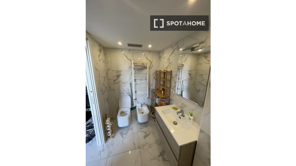 Apartment mono Milan, 35m² — photo 4