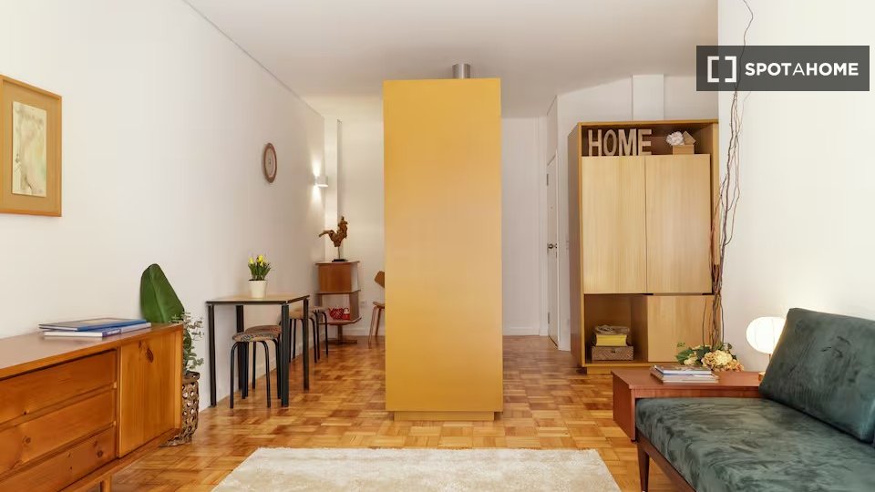Apartment Porto, 1 bed, 41m² — photo 4