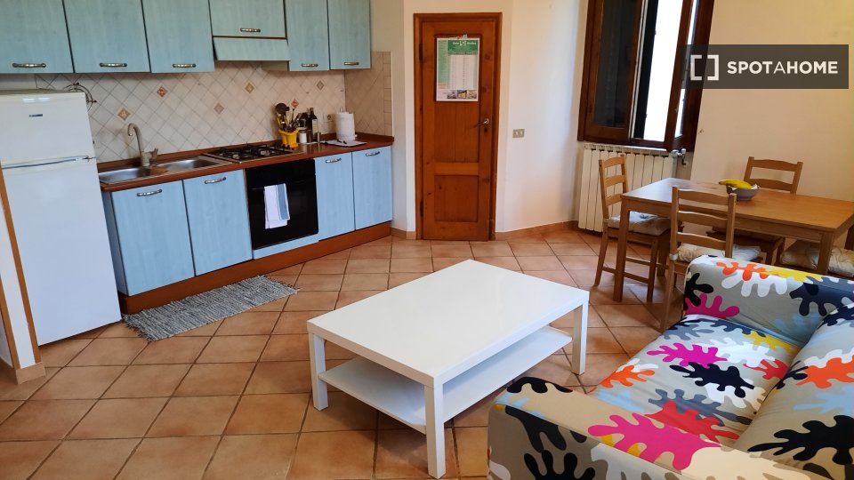 Apartment Florence, 2 beds, 50m² — photo 7