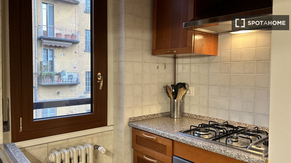 Apartamento Milán, 1 habitación, 70m² — foto 12