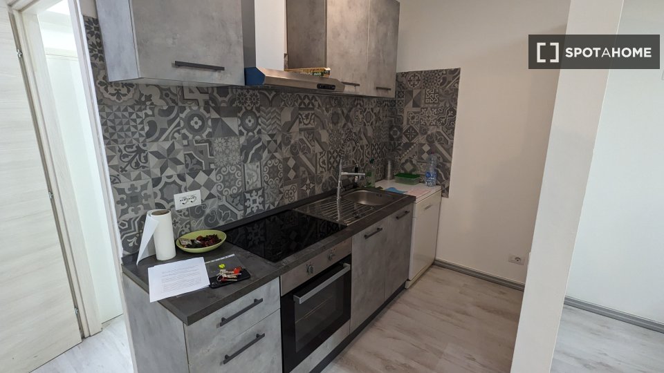 Double room Milan, 3 beds, 75m² — photo 2