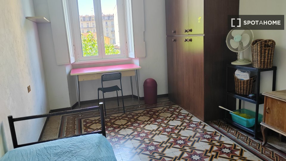 Double room Milan, 2 beds, 80m² — photo 28