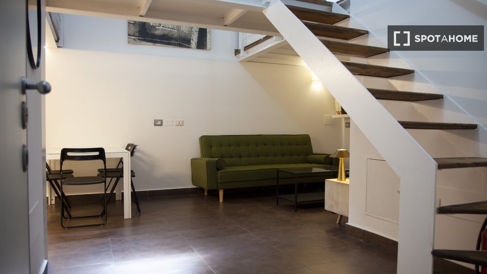 Apartment mono Milan, 47m² — photo 3