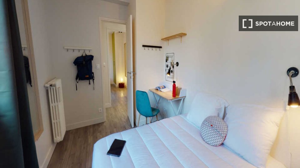 Double room Paris, 5 beds, 100m² — photo 13