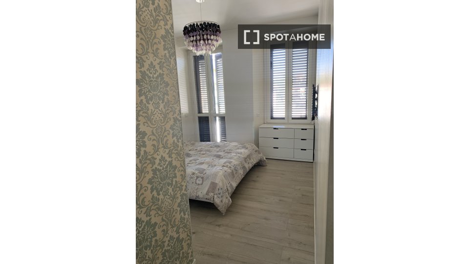 Double room Milan, 2 beds, 100m² — photo 16