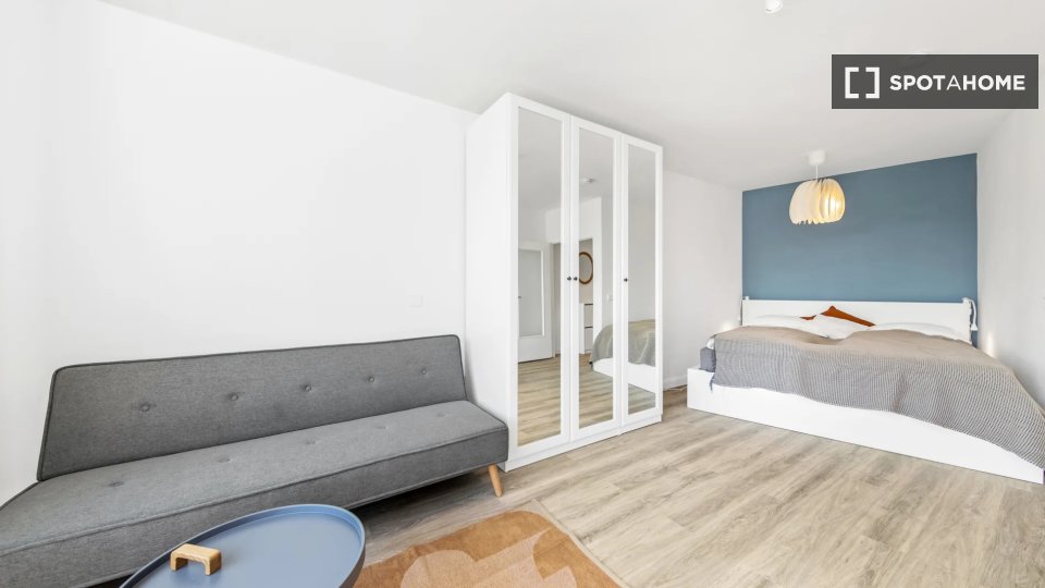 Apartment mono Berlin, 33m² — photo 3