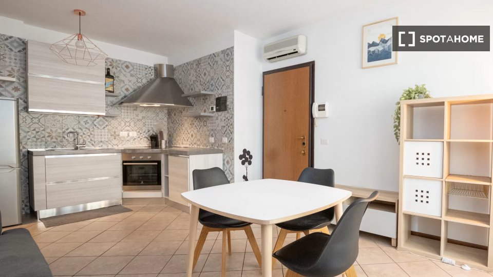 Apartment Milan, 1 bed — photo 8