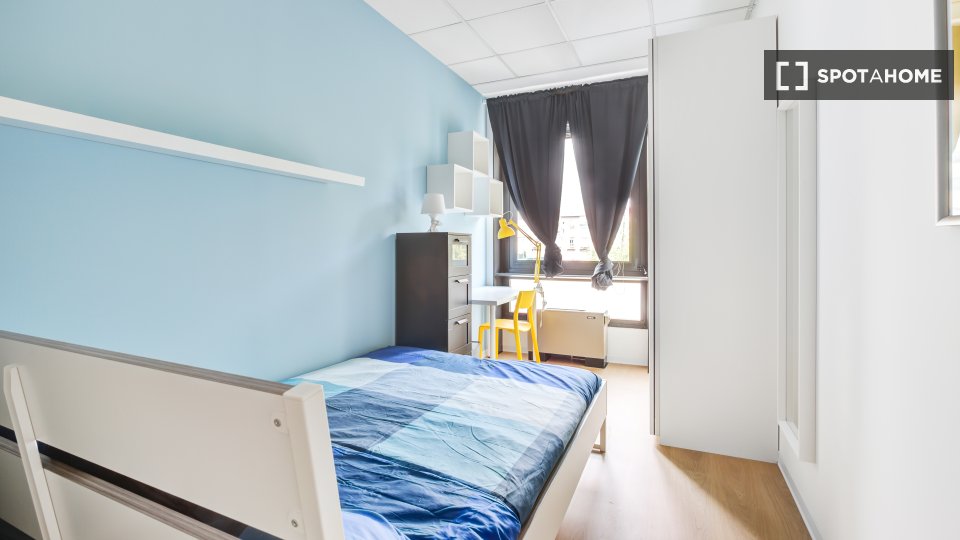 Double room Milan, 7 beds, 166m² — photo 19