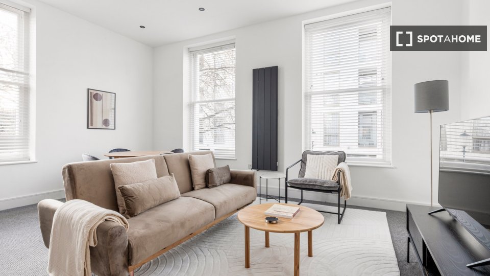 Apartment London, 2 beds — photo 9