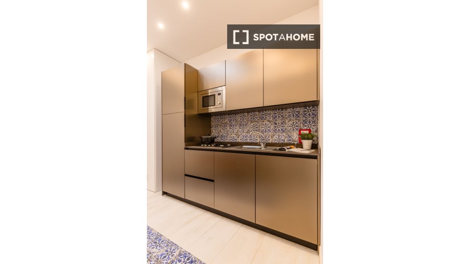 Apartment Naples, 1 bed — photo 5