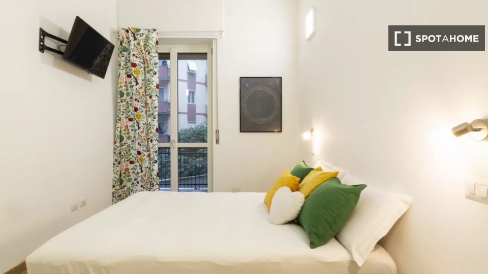 Apartment Milan, 1 bed, 40m² — photo 7
