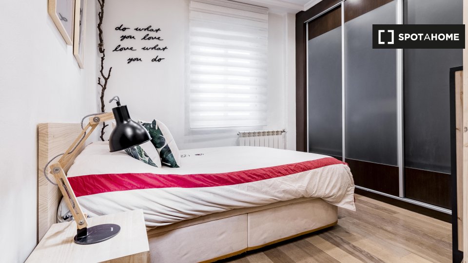 Apartment Madrid, 1 bed, 35m² — photo 6