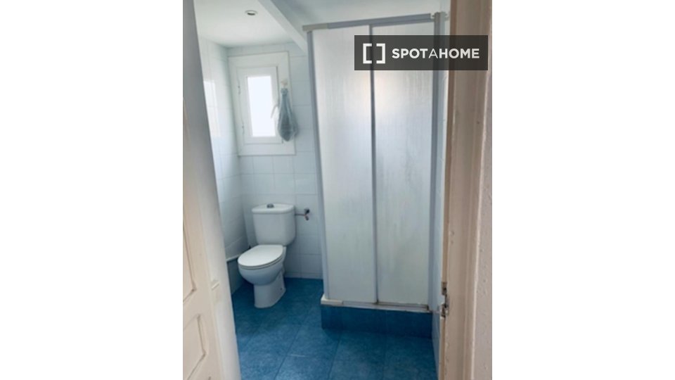 Chambre double Barcelone, 4 chambres, 100m² — photo 3