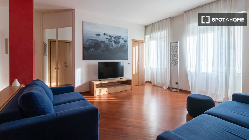 Apartment Milan, 2 beds, 113m² — photo 13