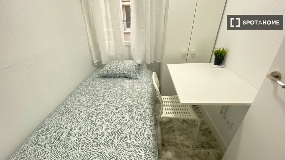 Piso compartido en Madrid